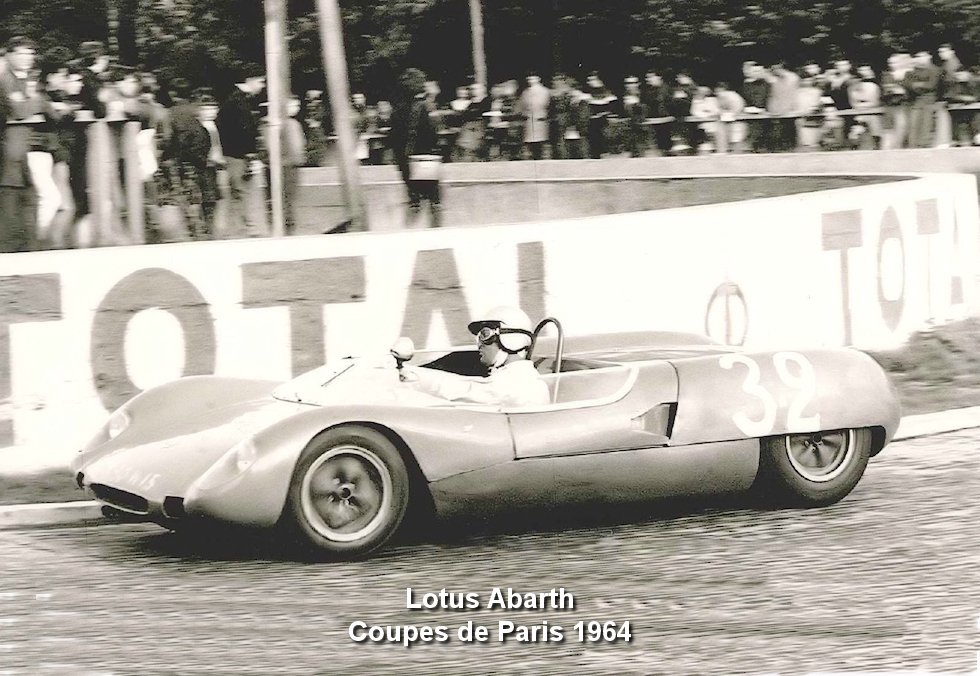 Lotus Abarth
