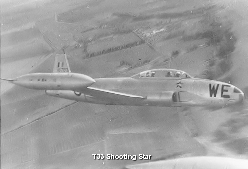 North American T33