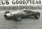 Régis Fraissinet Cooper Maserati F1