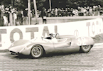 Régis Fraissinet Lotus Abarth