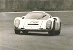 Régis Fraissinet Porsche Carrera 10