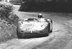 Régis Fraissinet Porsche RS 60